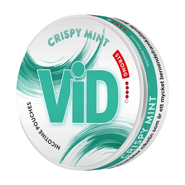 ViD Crispy Mint 16mg nikotiinipadjad