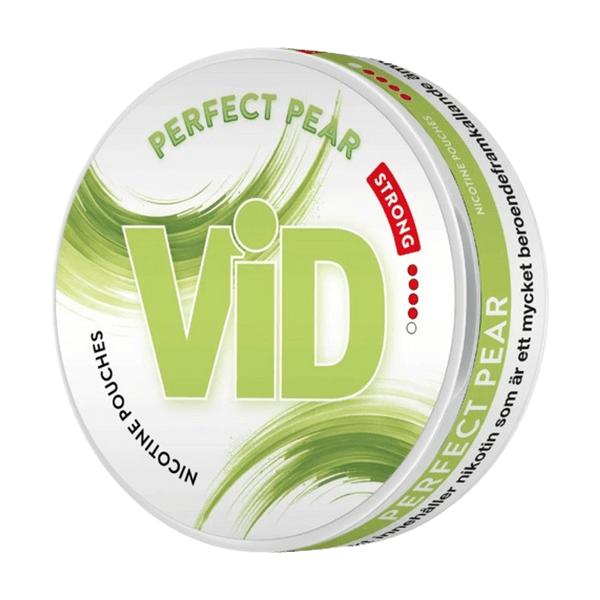 ViD Perfect Pear Strong 16mg nikotiinipadjad