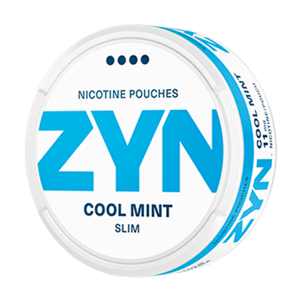 ZYN Cool Mint Extra Strong nikotiinipadjad